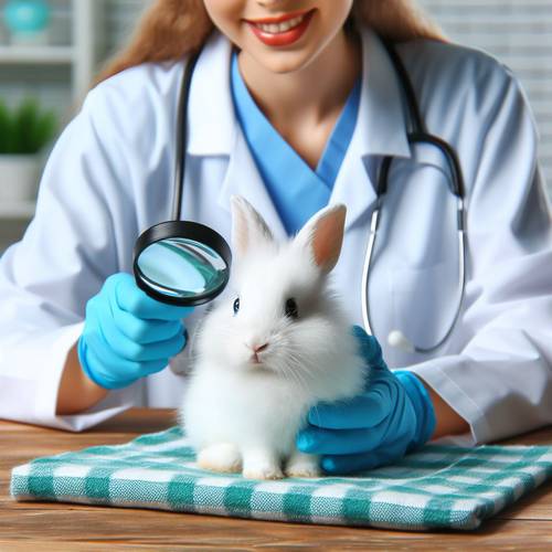 rabbit and vetenary