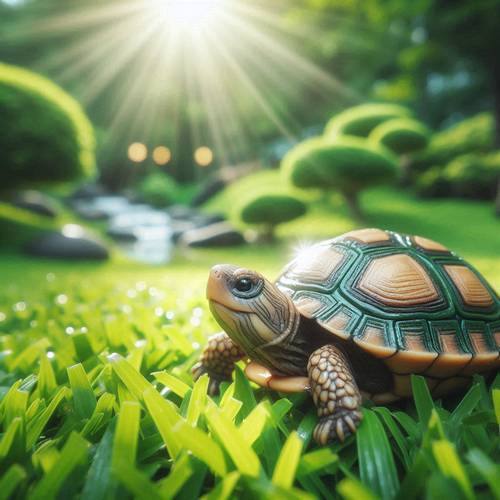 what do turtles eat