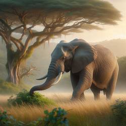 African Bush Elephant
