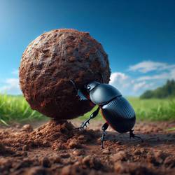 Dung Beetle