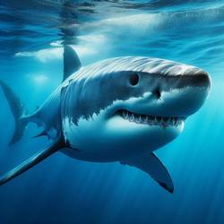 Great White Shark