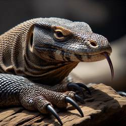 Komodo Dragon