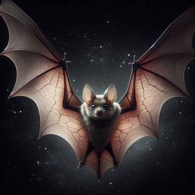 a bat