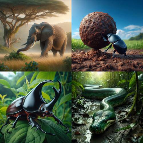 the most strongest animal in the world
