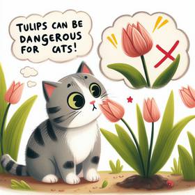 tulips flower