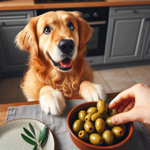 Can Dogs Eat Olives Olive Safety for Your Furry Friend