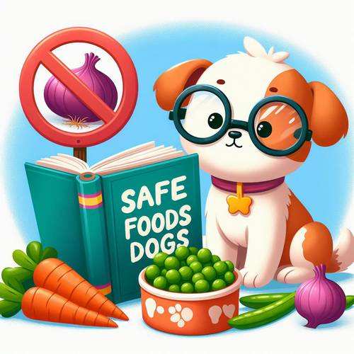 are oinions good for dogs