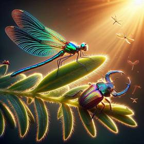 insects and mosquitos