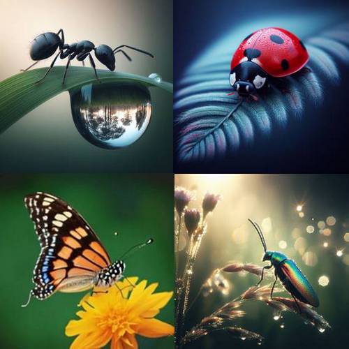 Insect facts