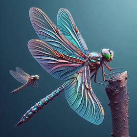 dragonfly