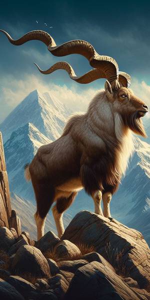markhor