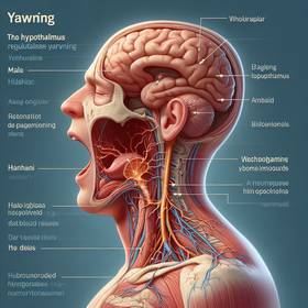 What Causes Yawning
