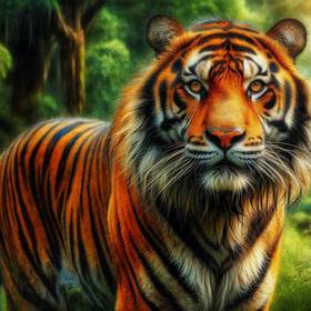 Bengal tiger