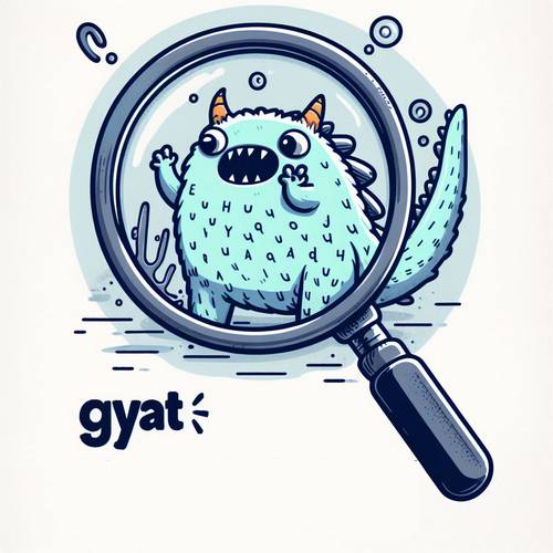 infographics of gyat