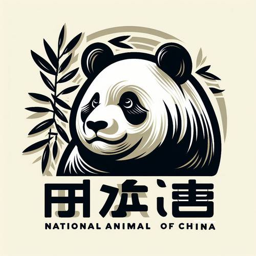 national animal if china