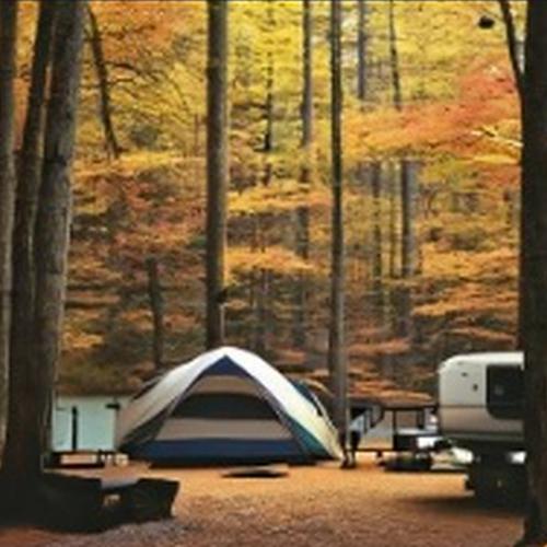 Den State Park Campground