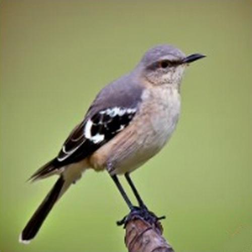The official state bird of Arkansas
