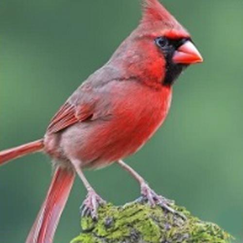 The official state bird of Indiana