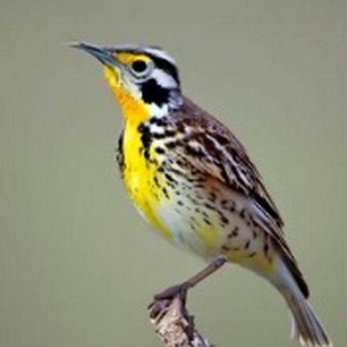 The official state bird of Kansas