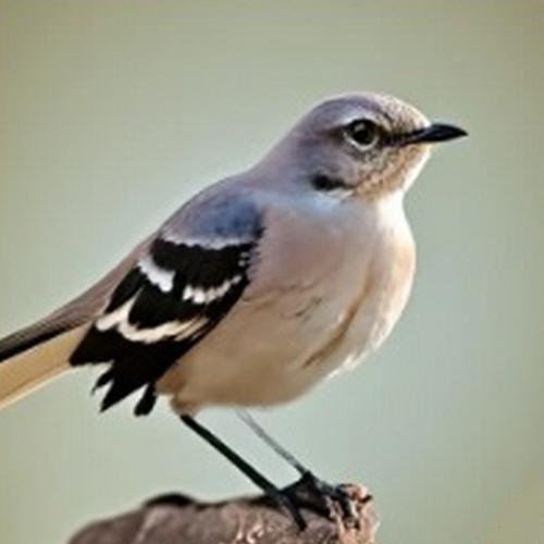 The official state bird of Mississippi