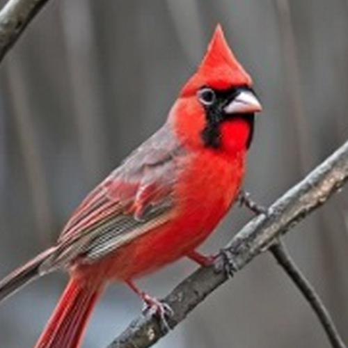 The official state bird of North Carolina