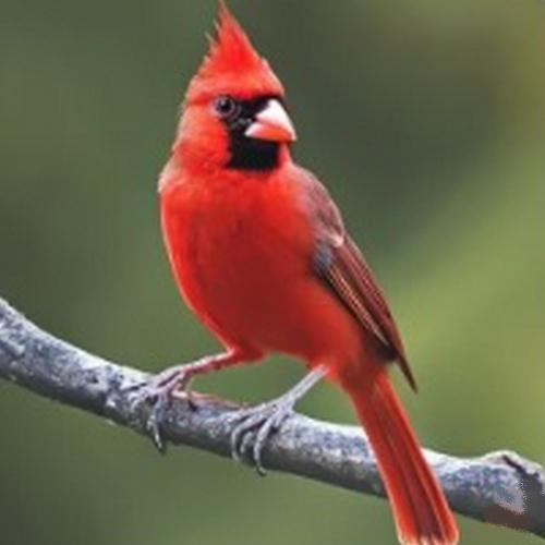 The official state bird of Ohio