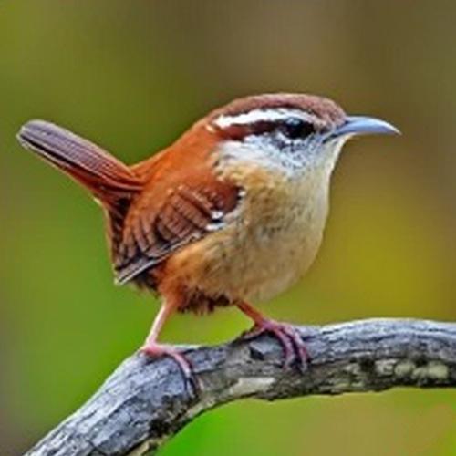 The official state bird of South Carolina