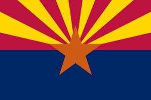 ARIZONA flag
