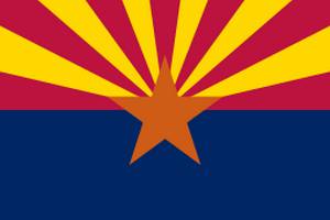 ARIZONA flag