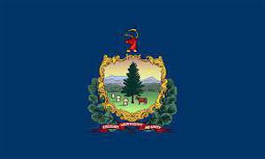 VERMONT  flag