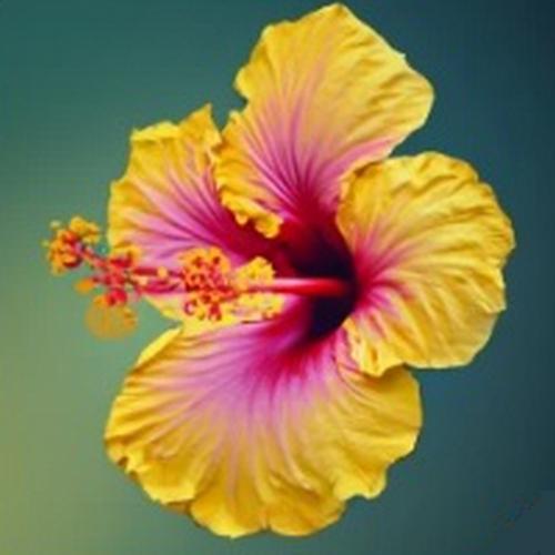 Hawaii official state flower