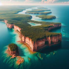 Apostle Islands National Lakeshore