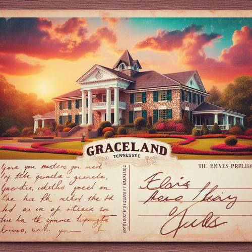 Graceland tennessee landmark