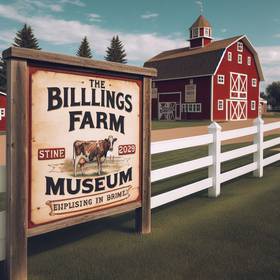 billings farm and museum