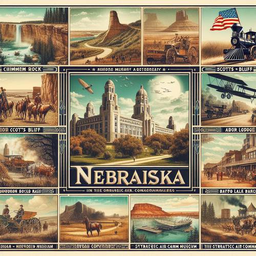 Nebraska historical Landmarks