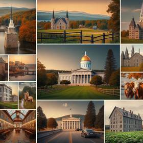 Historical and Architectural Importance in vermont